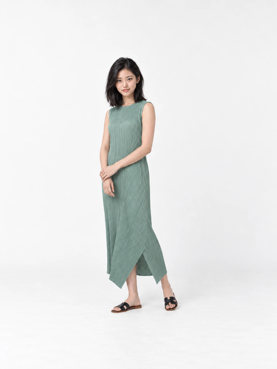 AI-styled · Mint Fold image 1