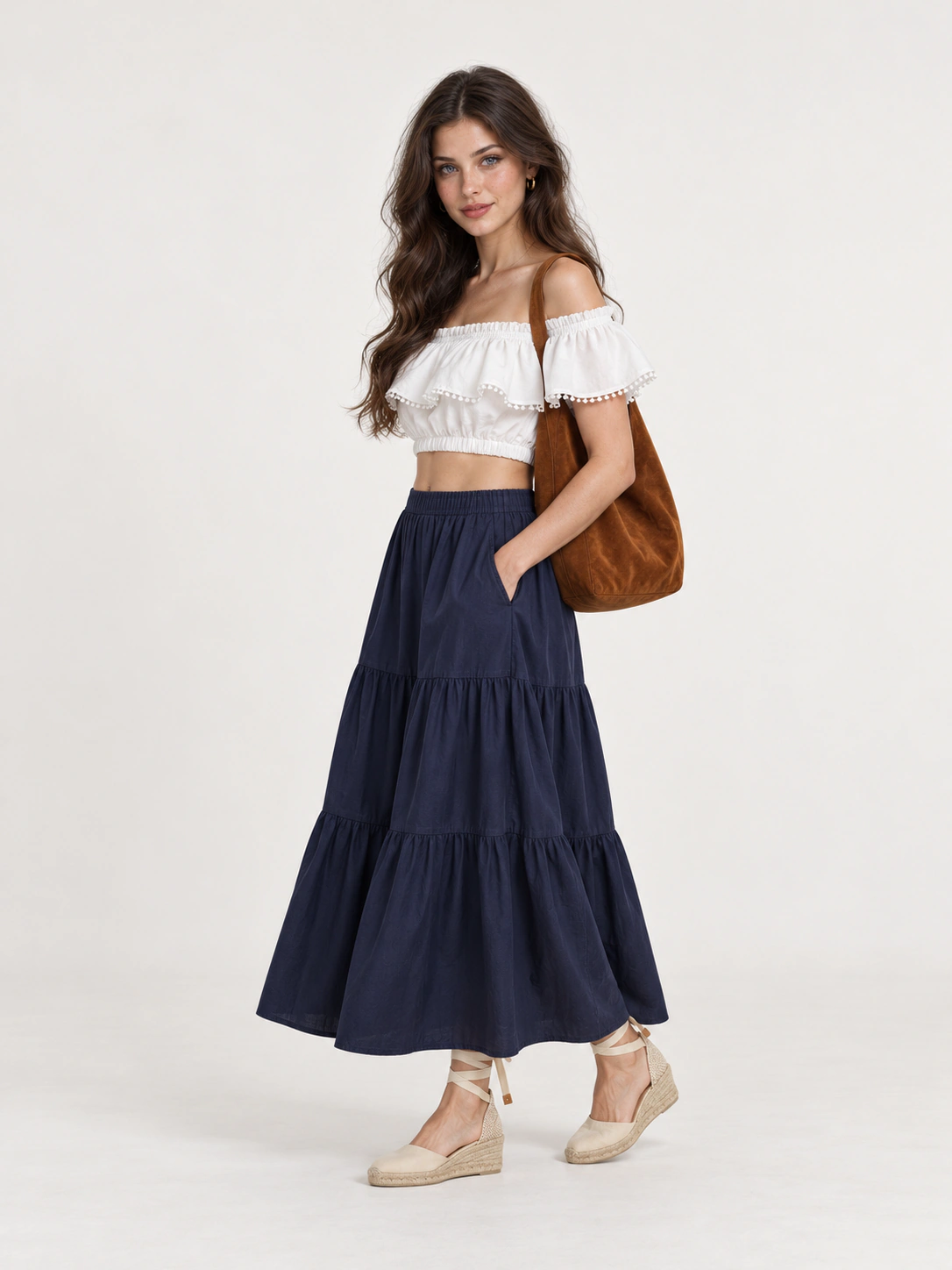 AI-styled · Cotton and Copper image 1