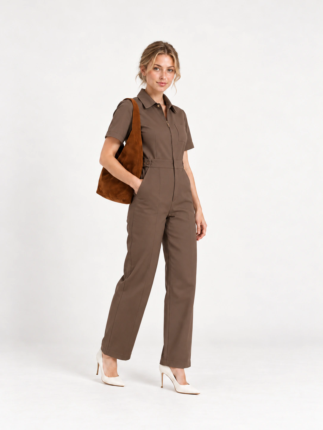 AI-styled · Mocha Shape image 1