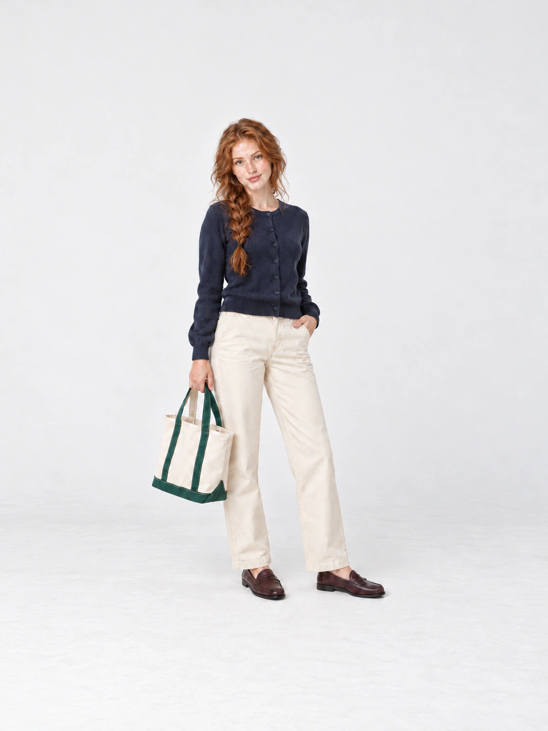 AI-styled · Navy Chapter image 1