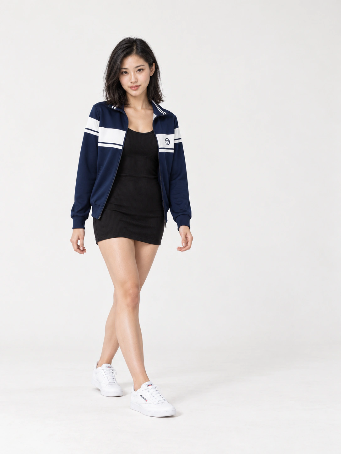 AI-styled · Navy Archive image 1