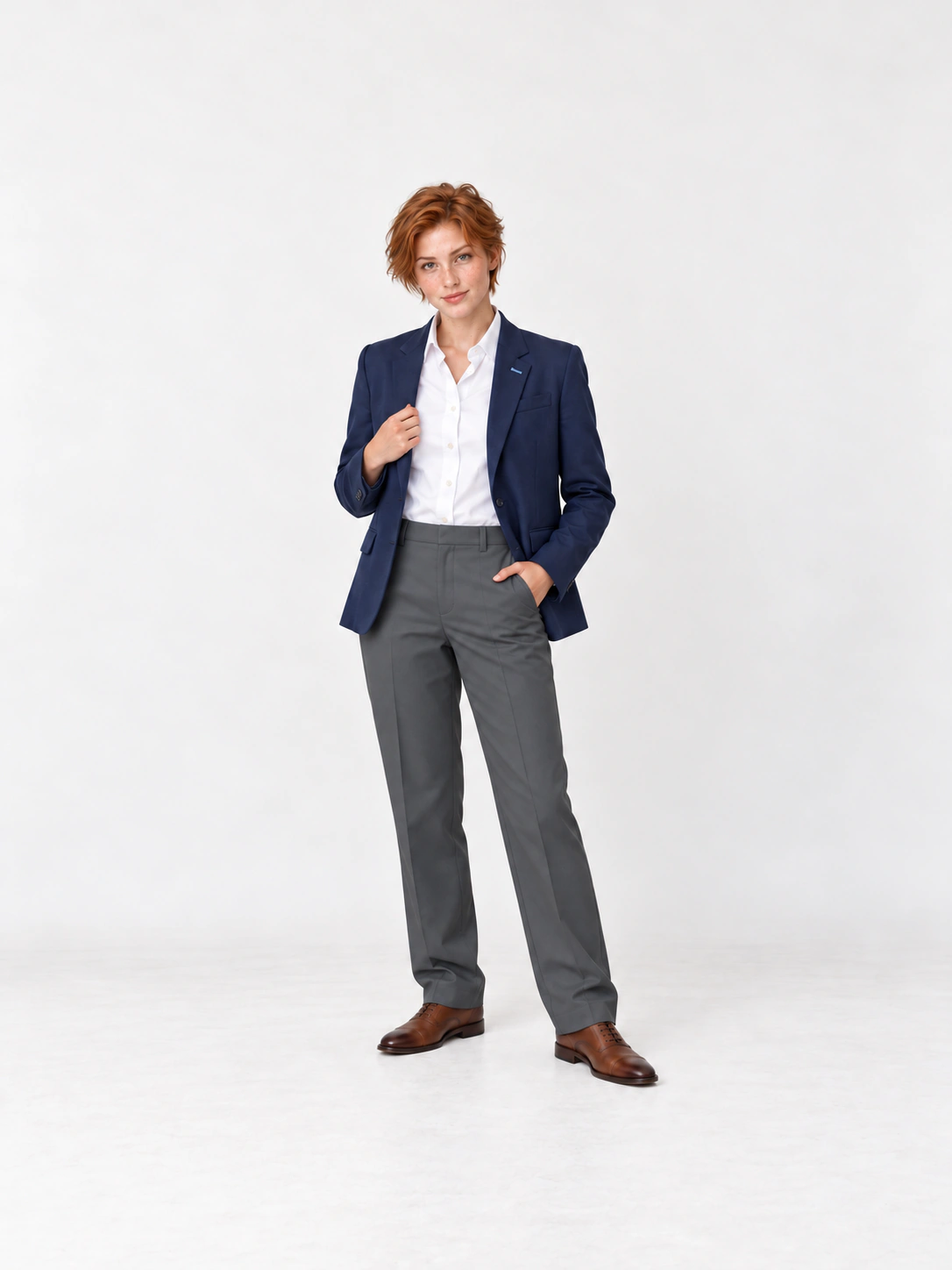 AI-styled · Navy Command image 1