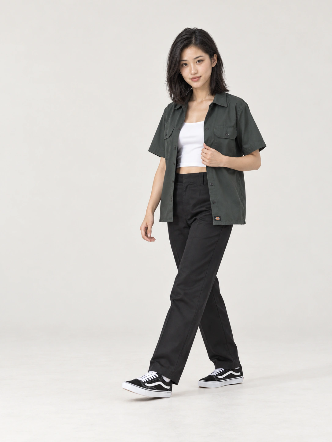AI-styled · Lincoln Layer image 1