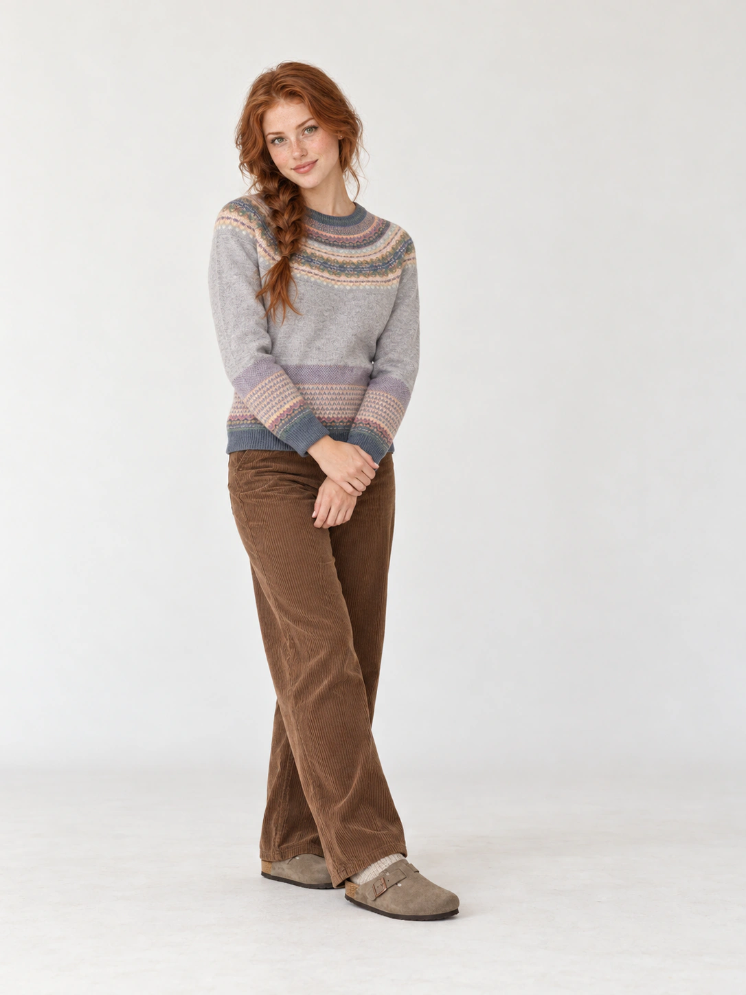 AI-styled · Dove and Oatmeal image 1