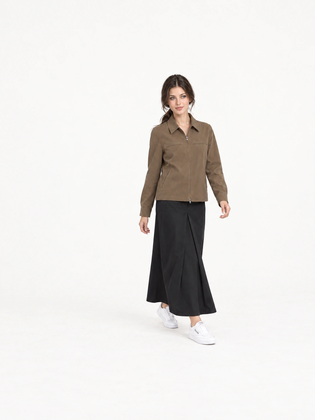 AI-styled · Splinter and Pleat image 1