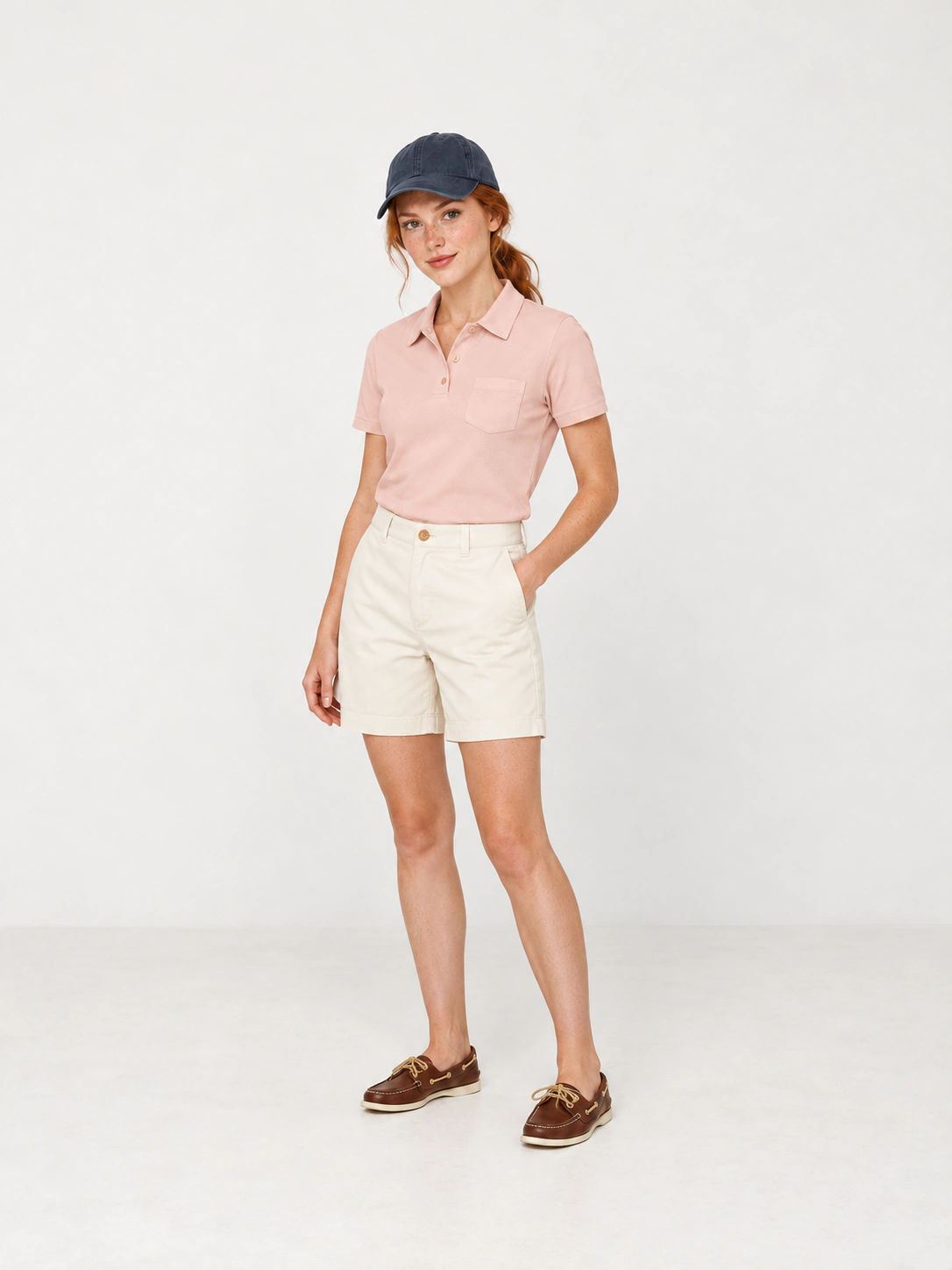 AI-styled · Pink Riviera image 1