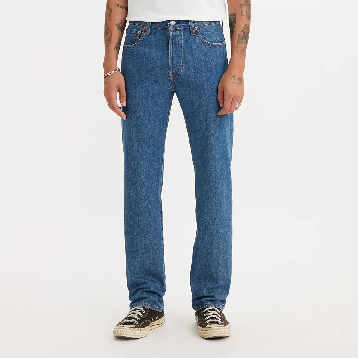 Levi's - 501 Original Jeans 005010193 image 1