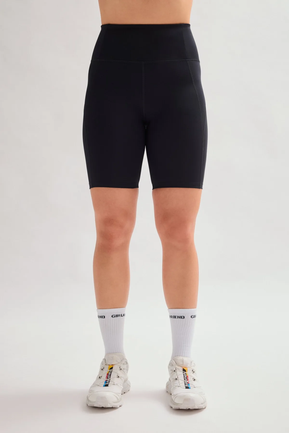 Girlfriend Collective - High-Rise Bike Short image 1