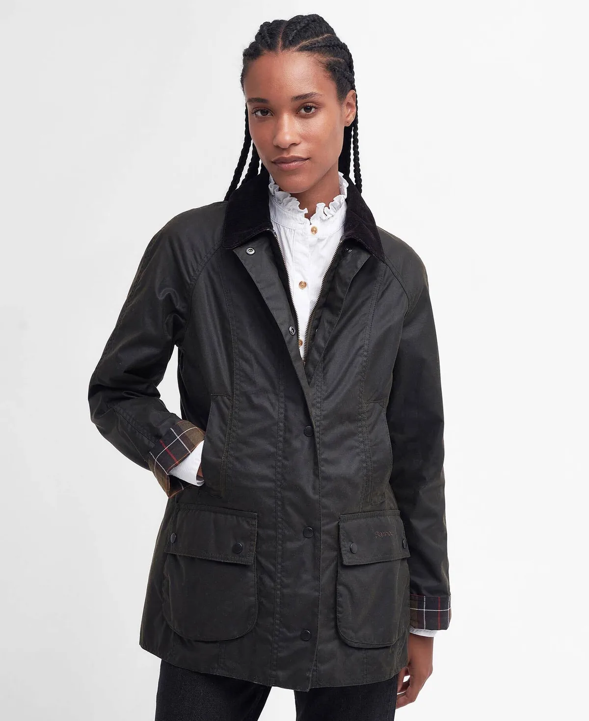 Barbour - Classic Beadnell® Waxed Jacket image 1
