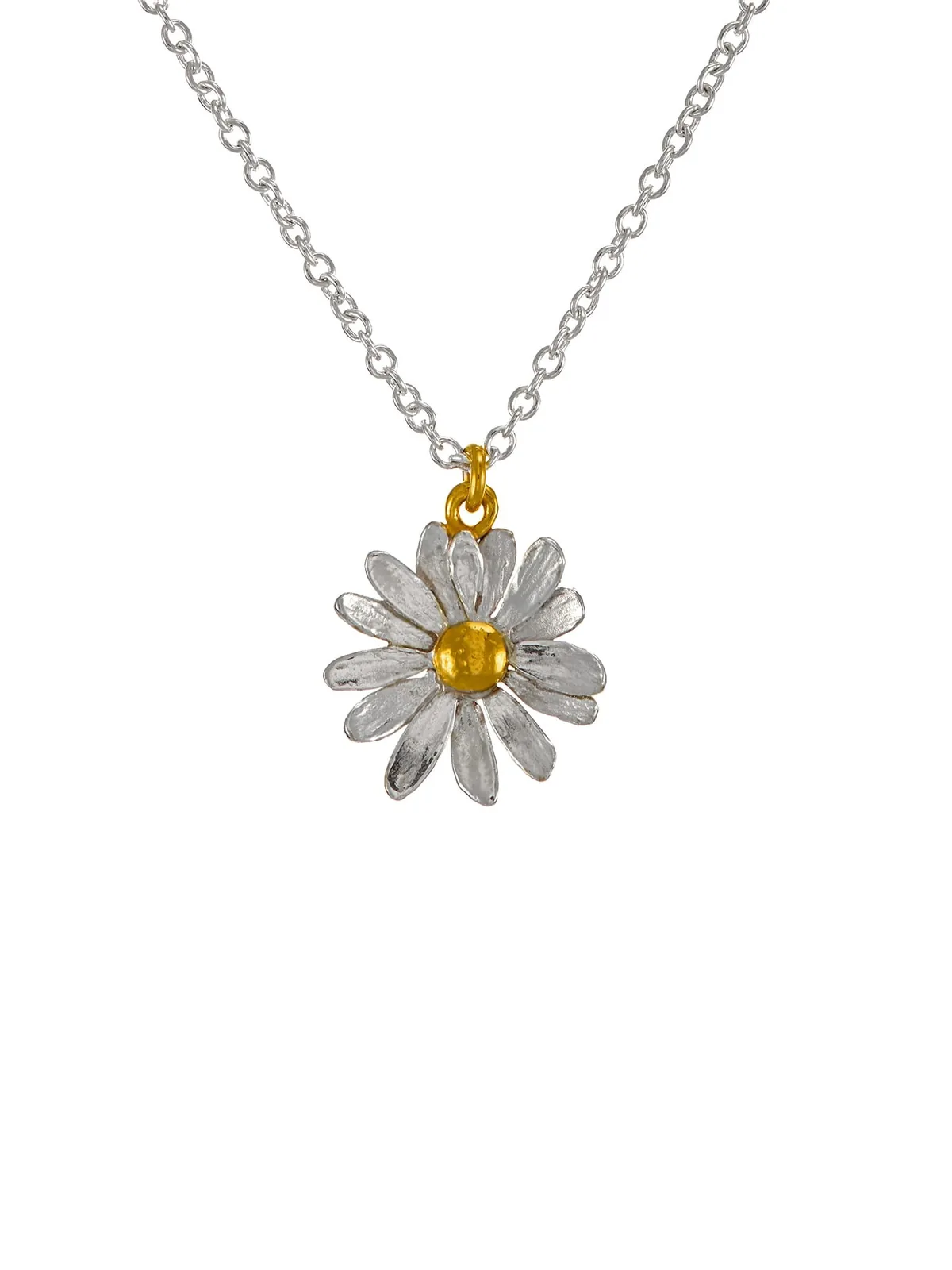 Alex Monroe - Daisy Necklace PN4B-MIX image 1