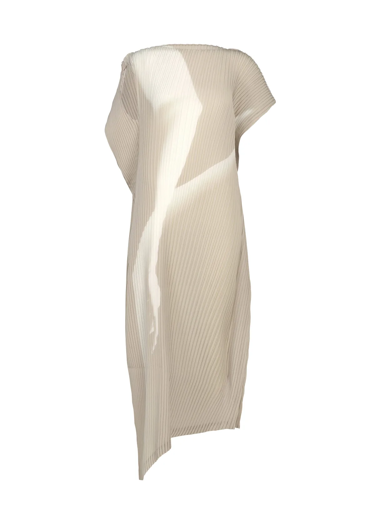 ISSEY MIYAKE - Hands of Lover Pleats Dress image 1