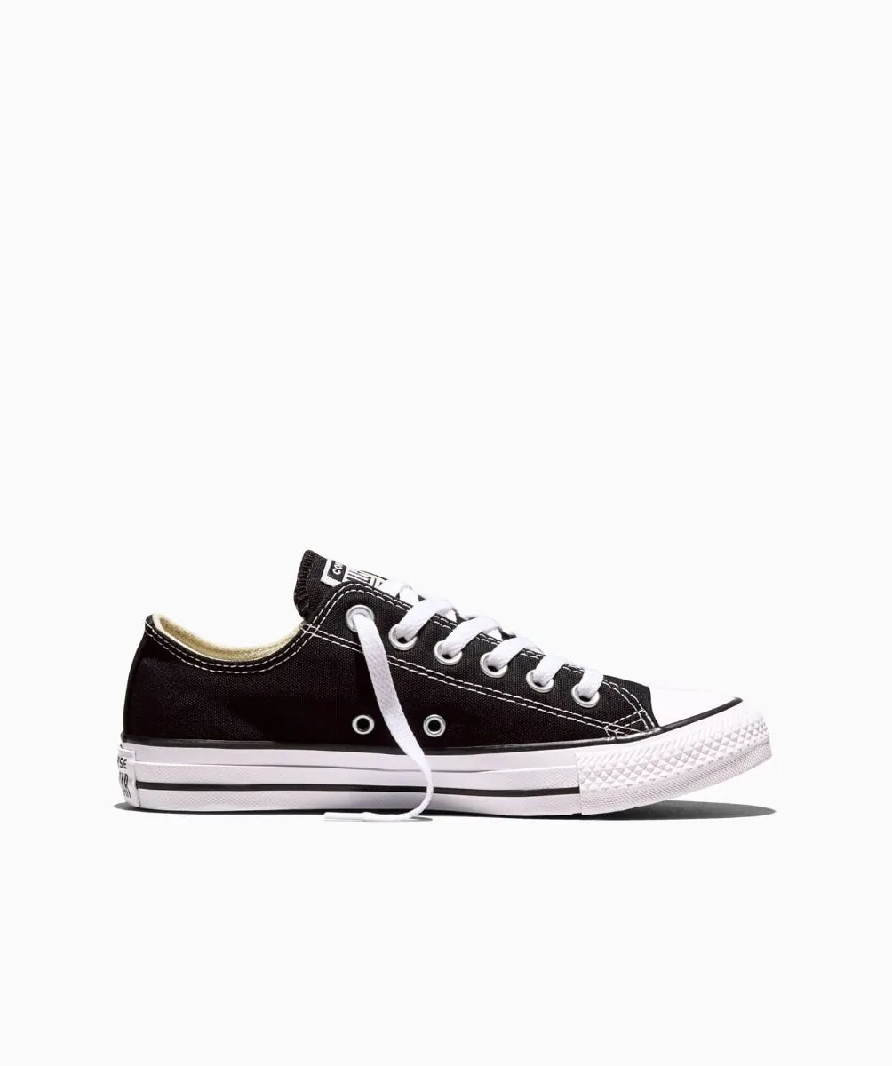 Converse - Chuck Taylor All Star Low Black image 1