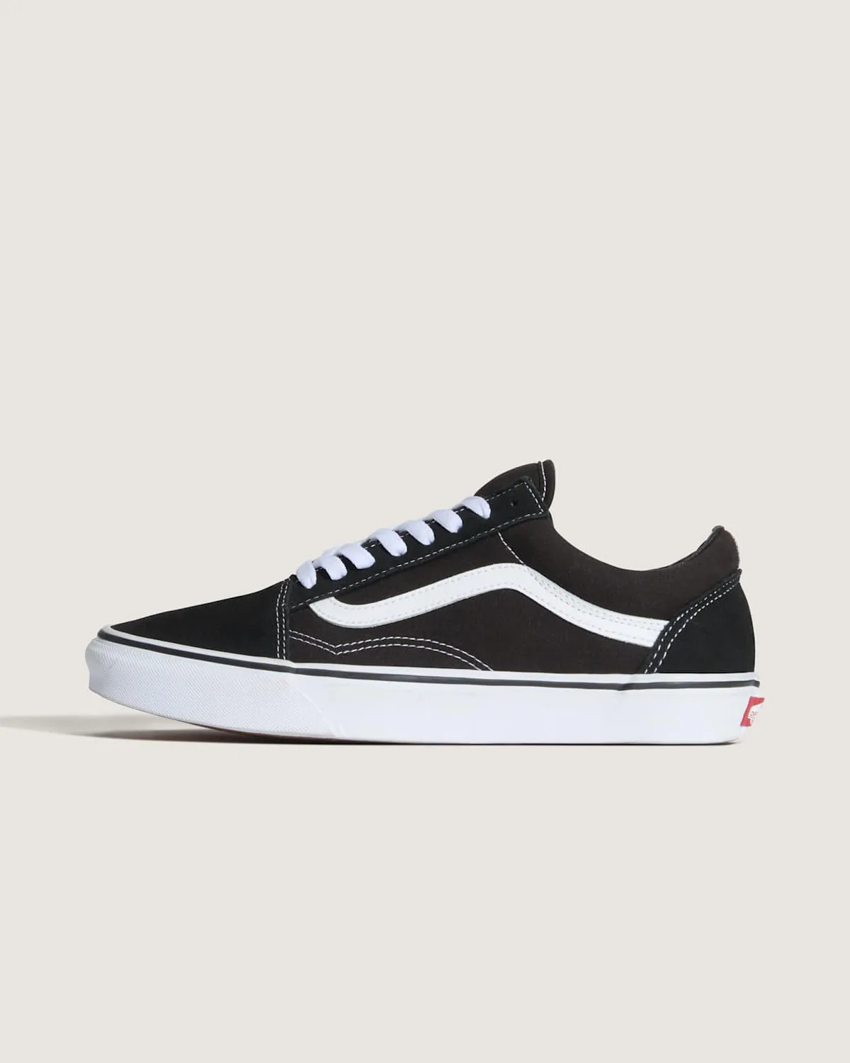 Vans · Old Skool Shoes · Black / White image 1
