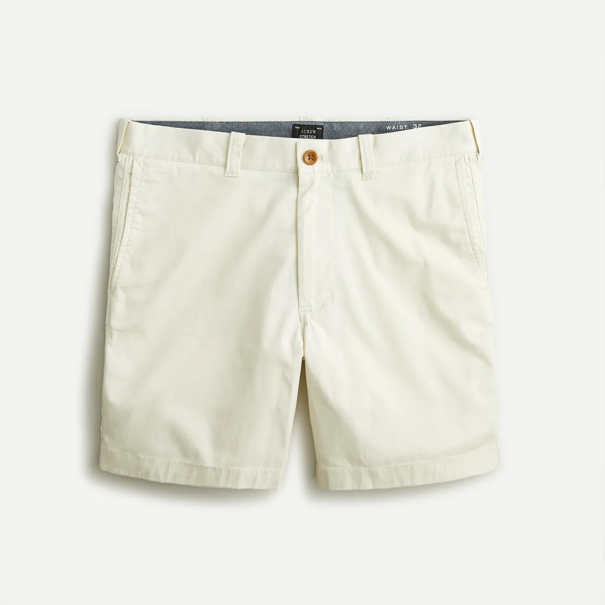 J.Crew - 7-inch Stretch Chino Short G1931 image 1