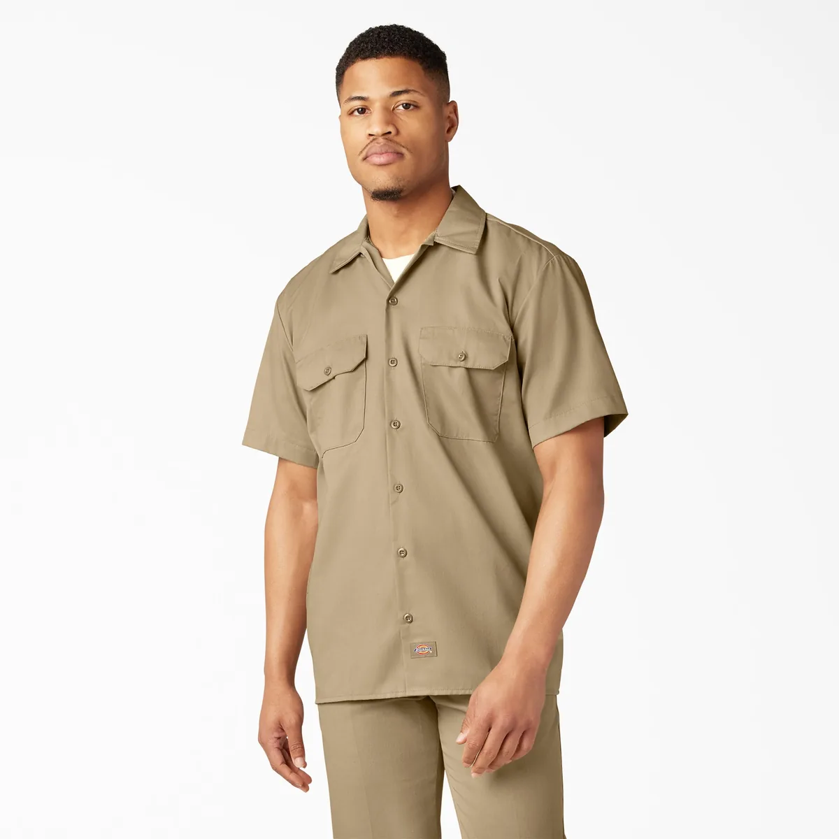 Dickies - Short Sleeve Work Shirt DK0015740KH image 1