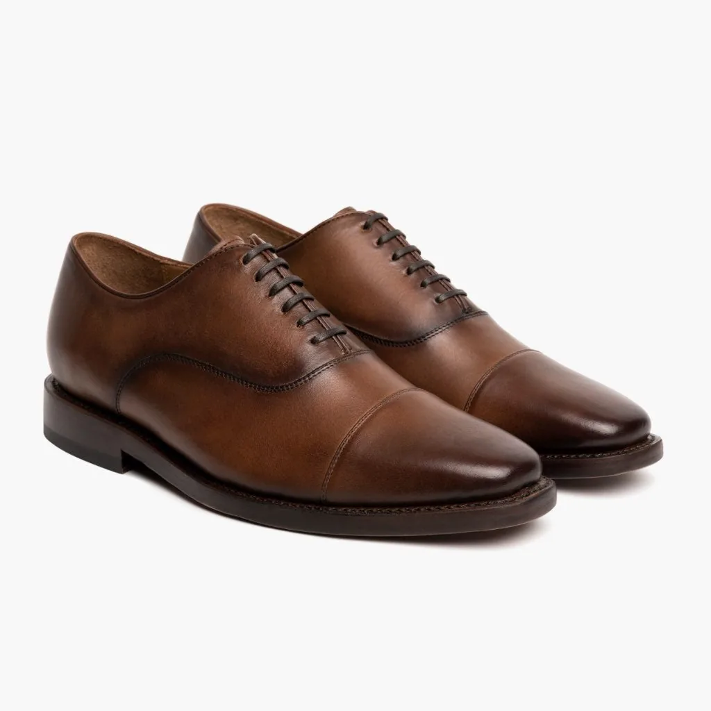 Thursday Boot Company - Executive Cap-Toe Oxford image 1