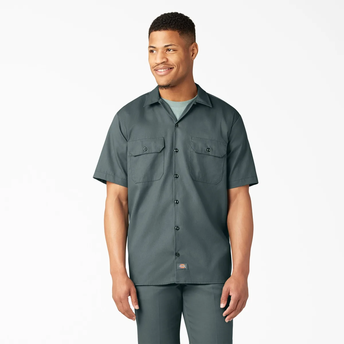 Dickies - Short Sleeve Work Shirt image 1